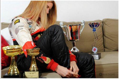 Hızlı ve güzel: Burcu Çetinkaya