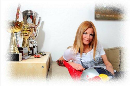 Hızlı ve güzel: Burcu Çetinkaya