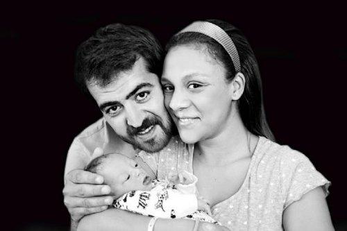 Defne Joy Foster'ın aile albümünden