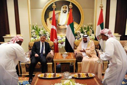 Cumhurbaşkanı Gül'ün Birleşik Arap Emirlikleri Ziyareti - Resim 25