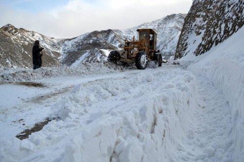 Fotoğraflarla: Avrupa kar altında - Resim 29