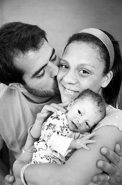 Defne Joy Foster'ın aile albümünden