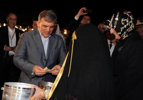 Cumhurbaşkanı Gül'ün Birleşik Arap Emirlikleri Ziyareti - Resim 9