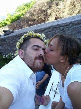 Defne Joy Foster'ın aile albümünden