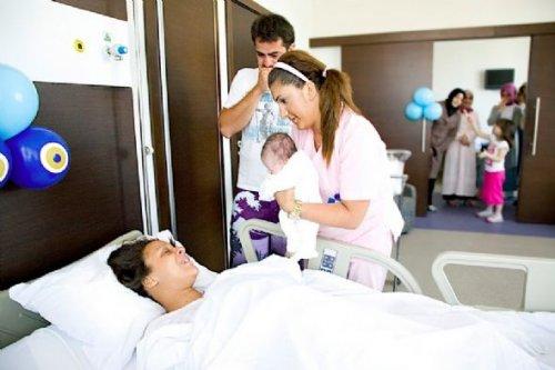 Defne Joy Foster'ın aile albümünden