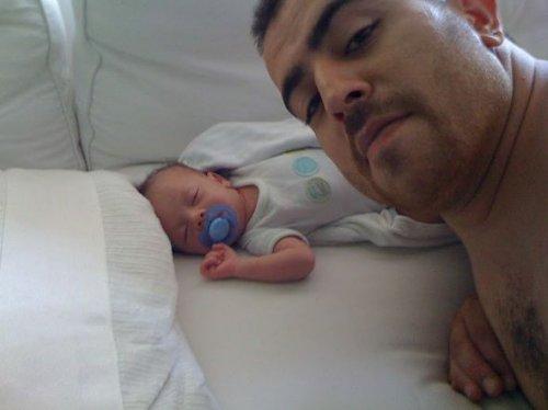 Defne Joy Foster'ın aile albümünden