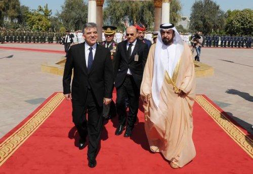 Cumhurbaşkanı Gül'ün Birleşik Arap Emirlikleri Ziyareti - Resim 10