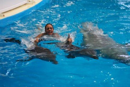 Defne Joy Foster'ın aile albümünden