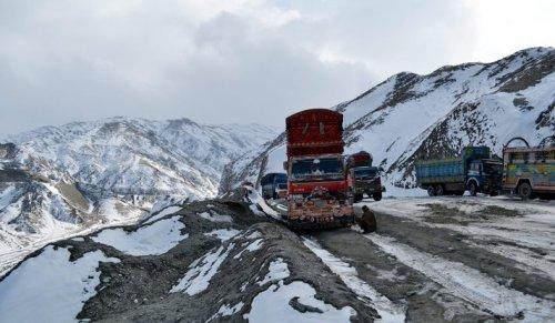 Fotoğraflarla: Avrupa kar altında - Resim 30