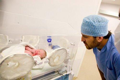 Defne Joy Foster'ın aile albümünden