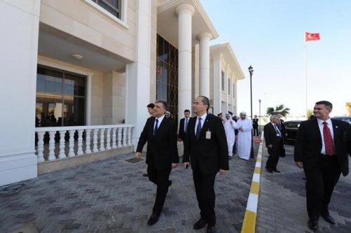 Cumhurbaşkanı Gül'ün Birleşik Arap Emirlikleri Ziyareti - Resim 15