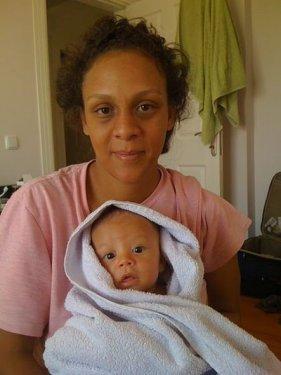 Defne Joy Foster'ın aile albümünden