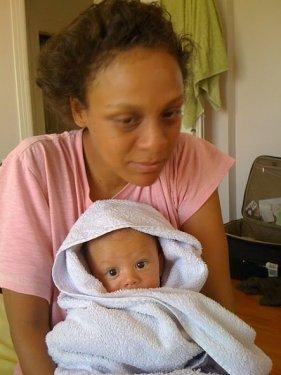 Defne Joy Foster'ın aile albümünden