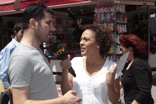 Defne Joy Foster'ın aile albümünden