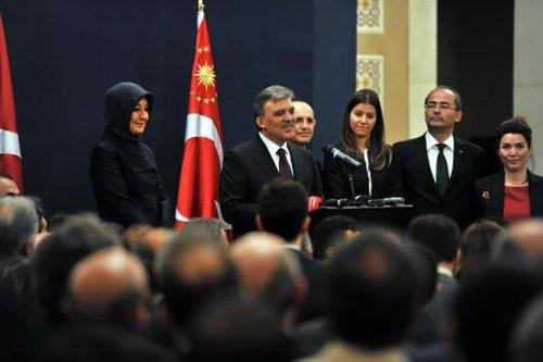 Cumhurbaşkanı Gül'ün Birleşik Arap Emirlikleri Ziyareti - Resim 14