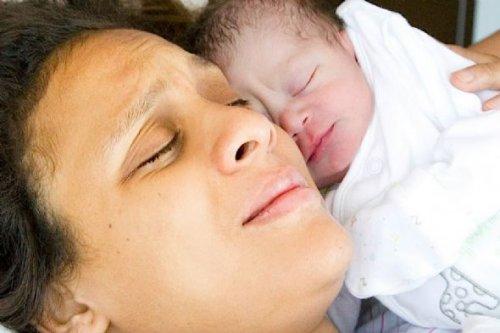 Defne Joy Foster'ın aile albümünden