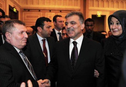 Cumhurbaşkanı Gül'ün Birleşik Arap Emirlikleri Ziyareti - Resim 7