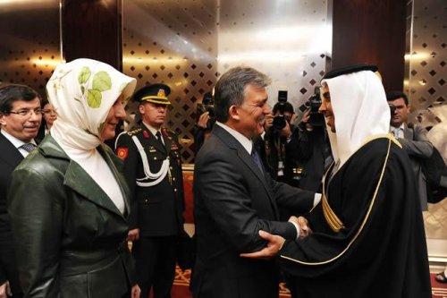 Cumhurbaşkanı Gül'ün Birleşik Arap Emirlikleri Ziyareti - Resim 28