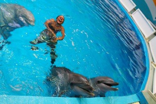 Defne Joy Foster'ın aile albümünden