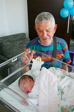 Defne Joy Foster'ın aile albümünden