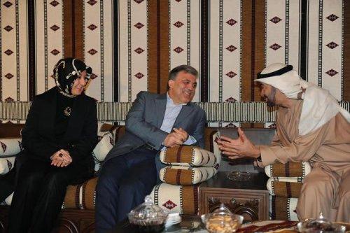 Cumhurbaşkanı Gül'ün Birleşik Arap Emirlikleri Ziyareti - Resim 21