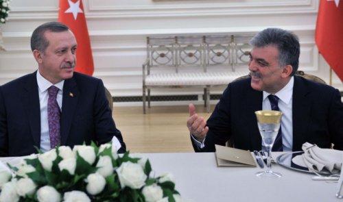 Devletin zirvesi Çankaya'da