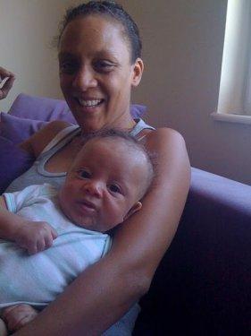 Defne Joy Foster'ın aile albümünden