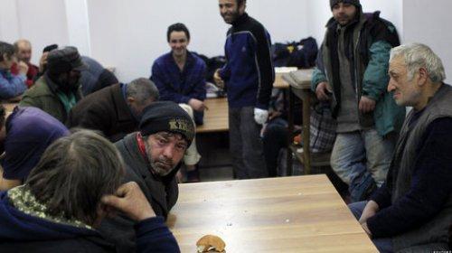 Fotoğraflarla: Avrupa kar altında - Resim 9