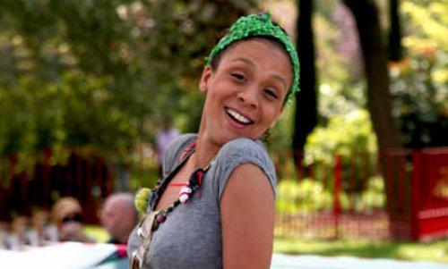 Defne Joy Foster'ın aile albümünden