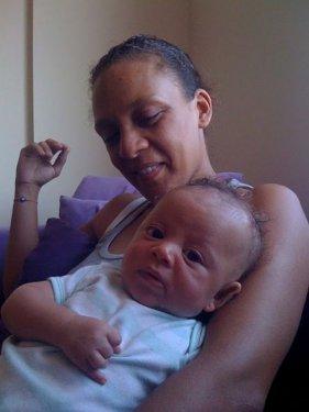 Defne Joy Foster'ın aile albümünden