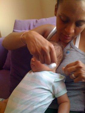 Defne Joy Foster'ın aile albümünden