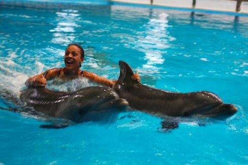 Defne Joy Foster'ın aile albümünden