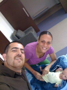 Defne Joy Foster'ın aile albümünden