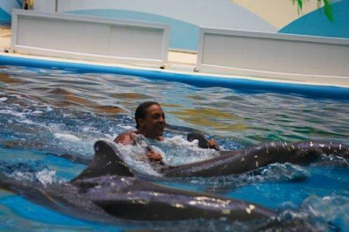 Defne Joy Foster'ın aile albümünden