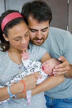 Defne Joy Foster'ın aile albümünden