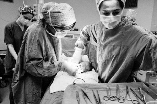 Defne Joy Foster'ın aile albümünden