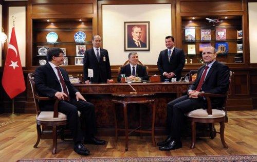 Cumhurbaşkanı Gül'ün Birleşik Arap Emirlikleri Ziyareti - Resim 24