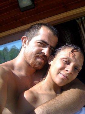 Defne Joy Foster'ın aile albümünden