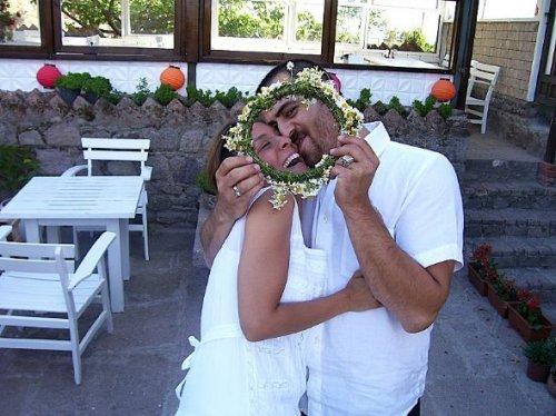 Defne Joy Foster'ın aile albümünden