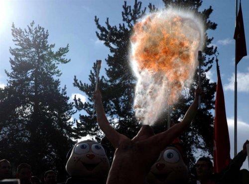Ocak ayı böyle geçti - Resim 14