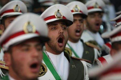 İran'daki Humeyni anması