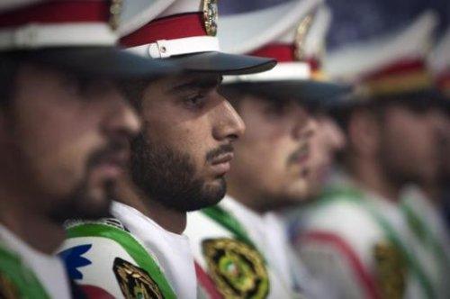 İran'daki Humeyni anması