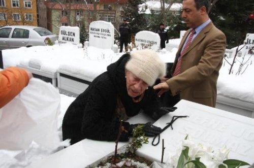 Defne Joy mezarı başında anıldı