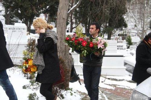 Defne Joy mezarı başında anıldı