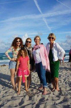 Ayşe Arman'ın Miami fotoğrafları