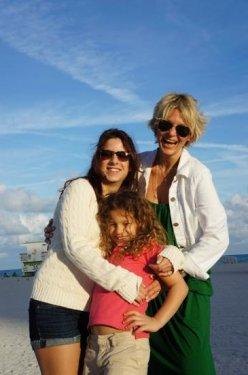 Ayşe Arman'ın Miami fotoğrafları