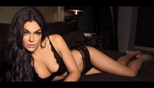 Yaşayan en seksi 100 kadın	