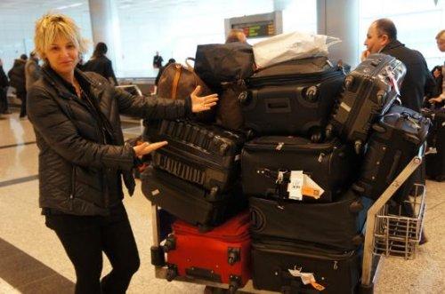 Ayşe Arman'ın Miami fotoğrafları