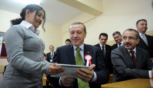 Erdoğan Fatih Projesi'ni tanıttı