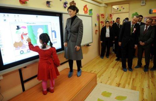 Erdoğan Fatih Projesi'ni tanıttı